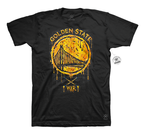 Golden State War Tee