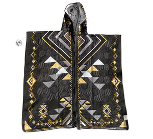 F Kahlo Heavy Blanket - Capa - Gaban - Sarape Unisex