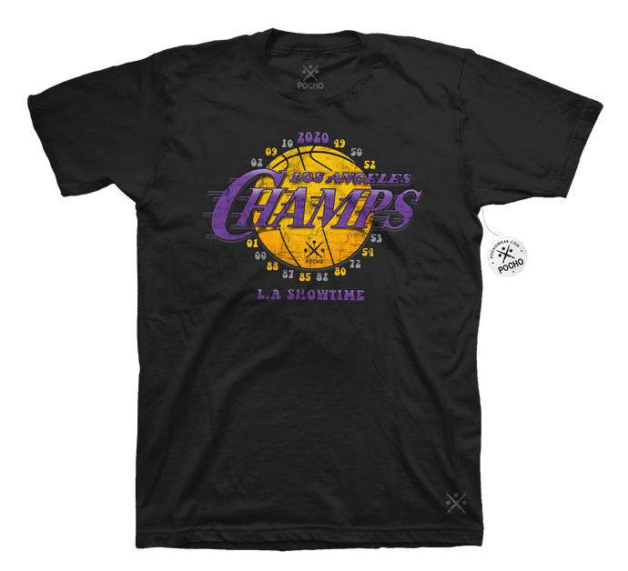 Los Angeles Champs Tee
