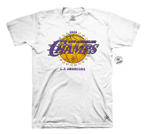 Los Angeles Champs Tee