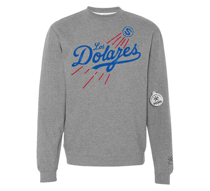 Los Dolares Crewneck Sweatshirt
