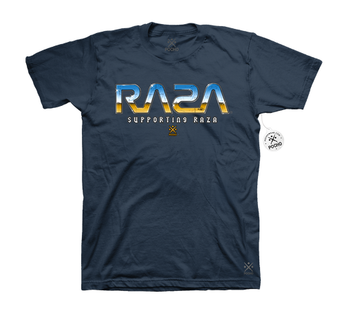 Raza Supporting Raza Tee