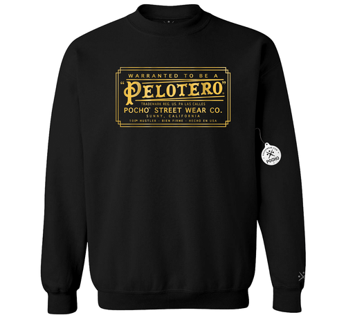 Pelotero Crew Sweatshirt