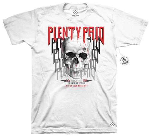 Plenty Paid Tee