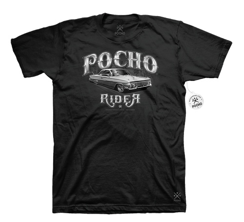 POCHO Rider Tee