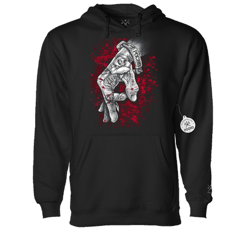 POCHO tm Worldwide Hoodie