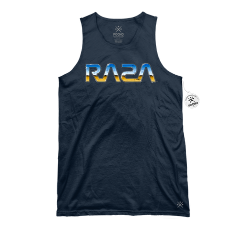 RAZA Old School Tank Top