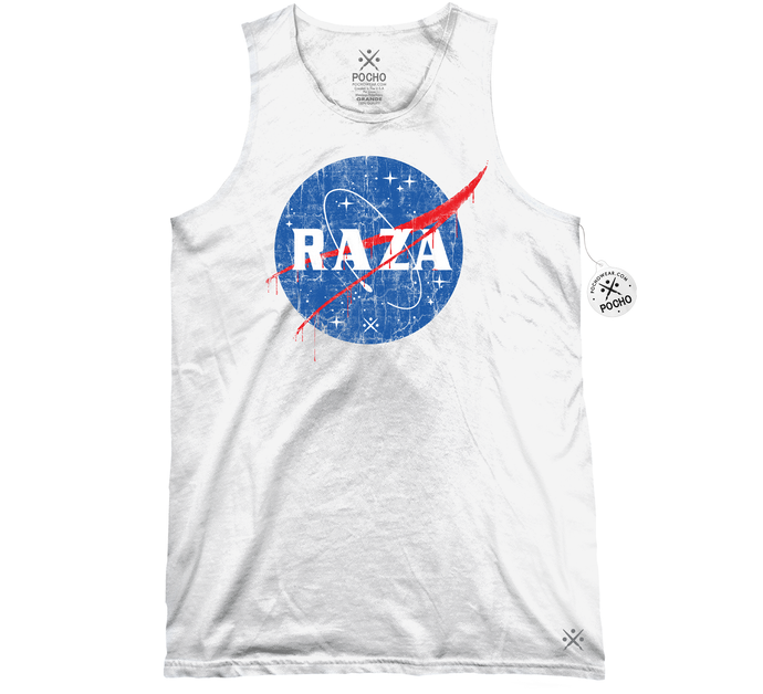 RAZA Space Tank Top
