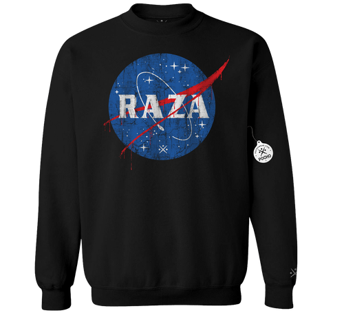 Raza Space Crew Sweatshirt