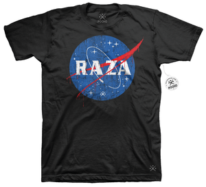 RAZA Space Tee