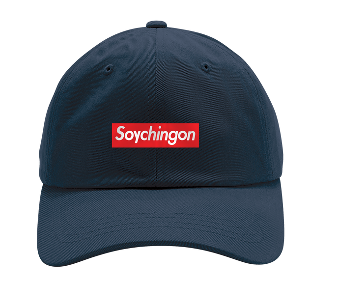 SoyChingon Dad hat