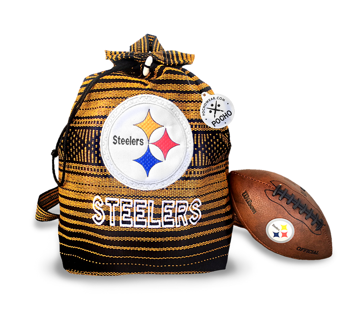 Steelers Backpack - Reusable Goodie Bag