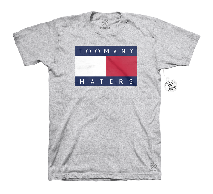 Too Many Haters Tee