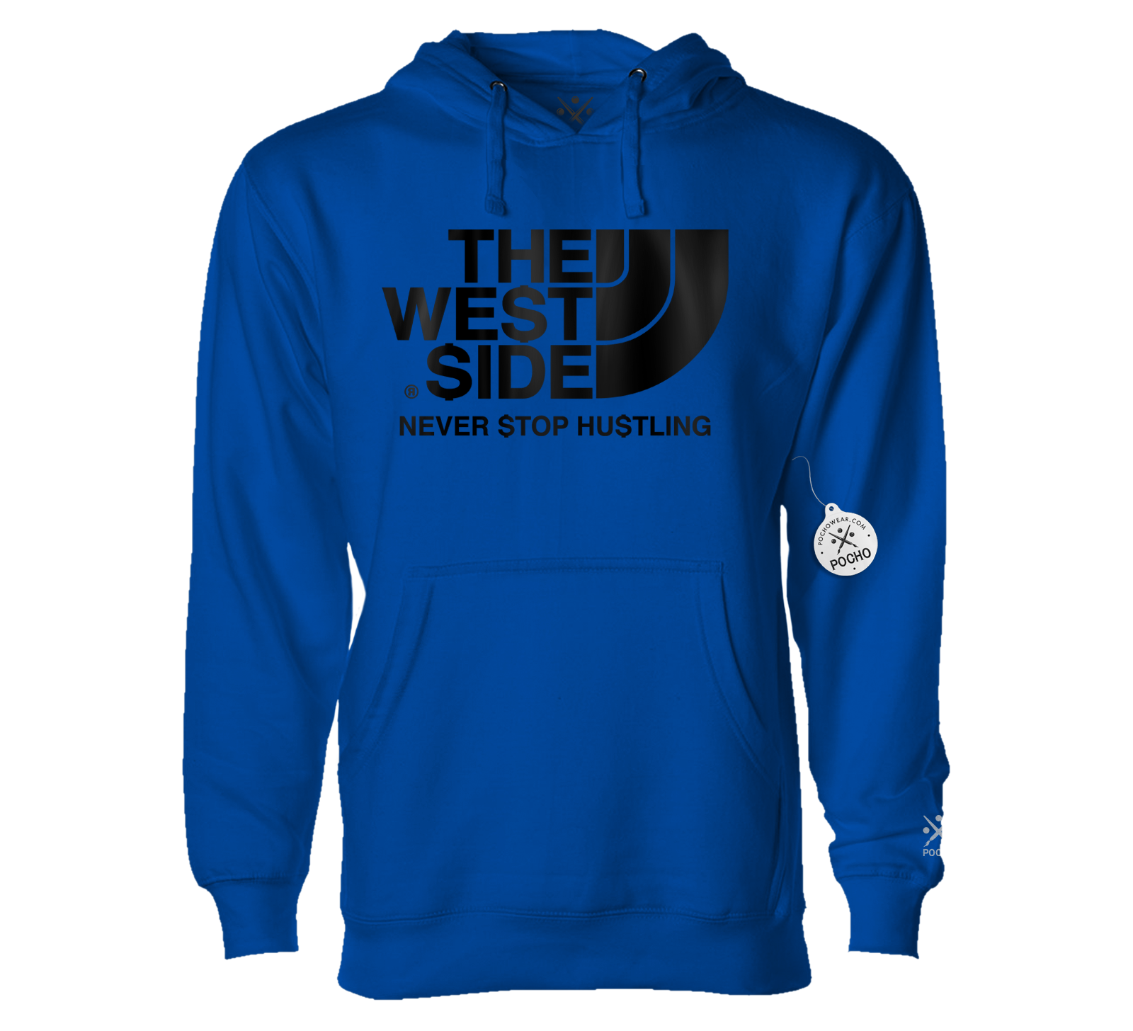 Westside hoodie sales