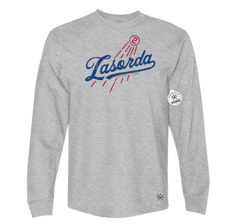 Tommy Tribute Long Sleeve Tee