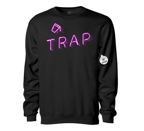 TRAP Crew Sweatshirt