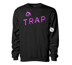 TRAP Crew Sweatshirt