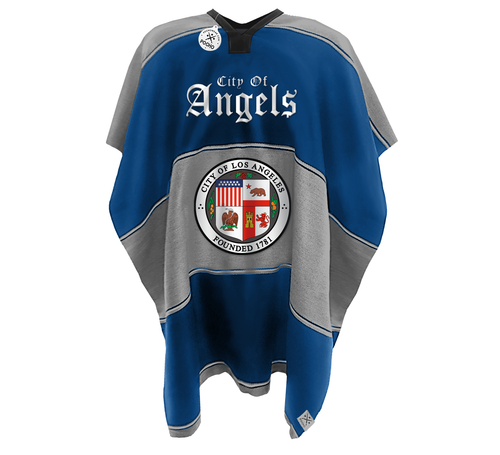 City of Angels Gaban Blanket - Poncho - Sarape - Pancho