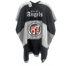 City of Angels Gaban Blanket - Poncho - Sarape - Pancho