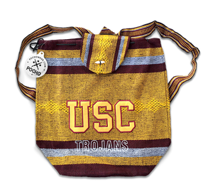 USC Trojans Backpack - Reusable Goodie Bag