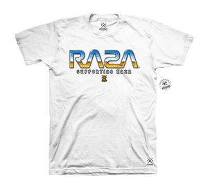 Raza Supporting Raza Tee