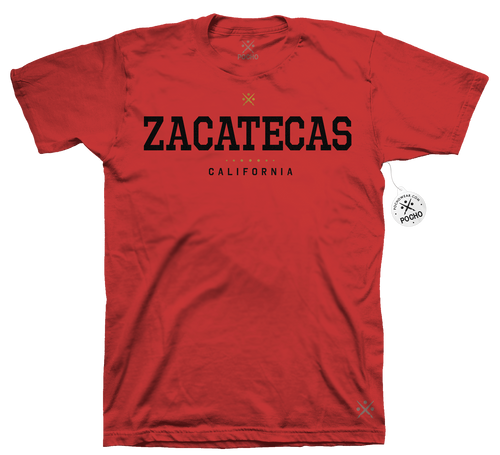 Estado ZACATECAS Tee