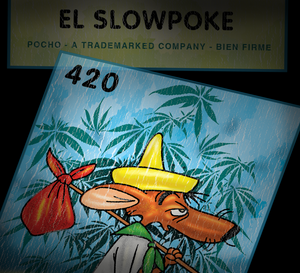 El Slowpoke - Hoodie