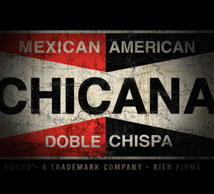 Doble Chispa Chicana - Hoodie
