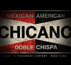 Doble Chispa Chicano - Hoodie
